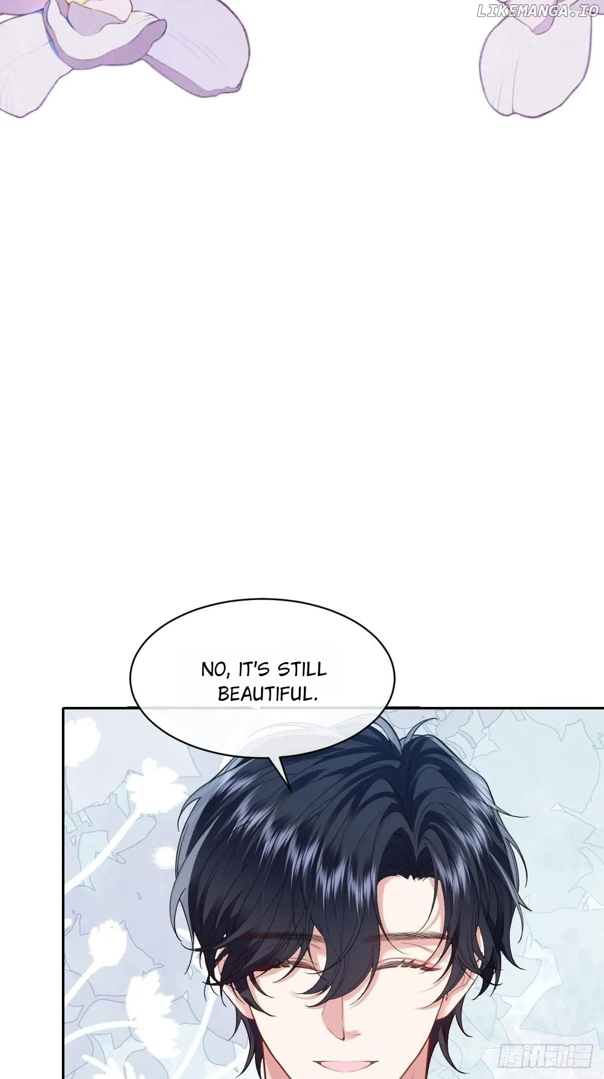 Confessing My Love to Him, the Treacherous One Chapter 51 - page 8